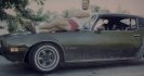 a boy and his beat up firebird...