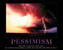 pessimism...