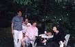 mario, myself, ian and his wife yumiko, tokyo