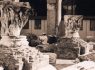 paola among the ruins in rome....