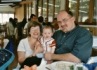 with the fam and friends at a restaurant in near trissino