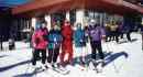 the family that skis together stays together...