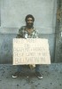 at least he's honest...