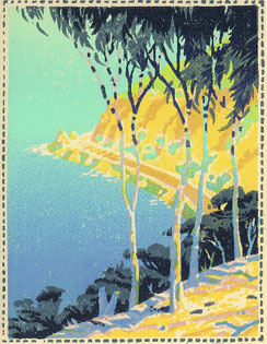 lovers' cove