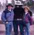 paola, stephen and smokey bear.....not THE bear!