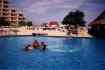 scuba training at the hotel in cancun