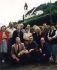 my family with relatives from scurelle...