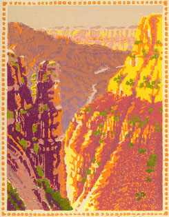 valley