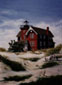 'Sea Girt Lighthouse' - by Robert D' Elia