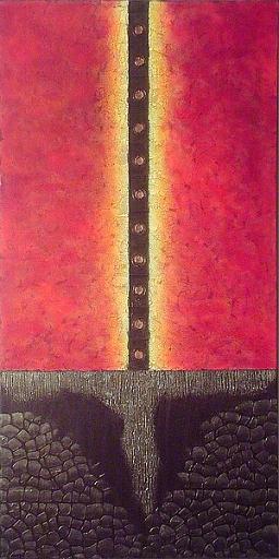Abstract_5.jpg - 50x100 cm. mixed media