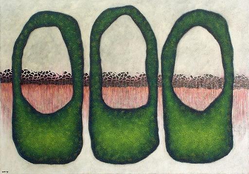 Abstract_8.jpg - 100x70 cm. mixed media