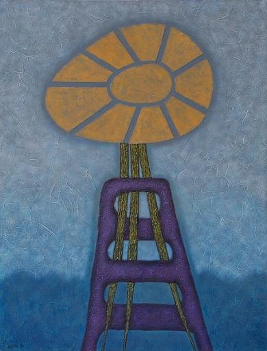 abstract11.JPG - 60x80 cm. mixed media
