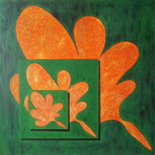 Reduction.jpg - 90x90 cm.oil