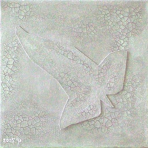 White_Fall.jpg - 30x30 cm.mixed media