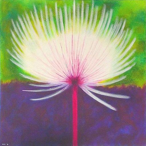 White_Flower_1.jpg - 80x80 cm.mixed media