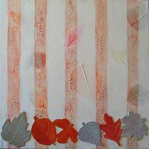 Paper_Fall.jpg - 45x45 cm.mixed media
