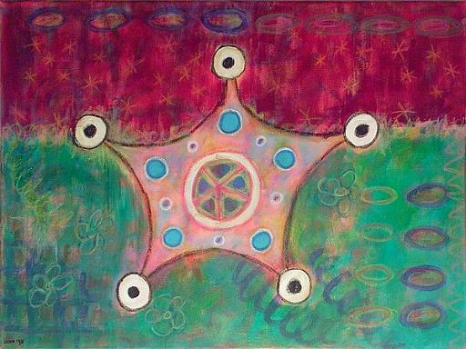 Life_2.jpg - 80x60 cm. mixed media