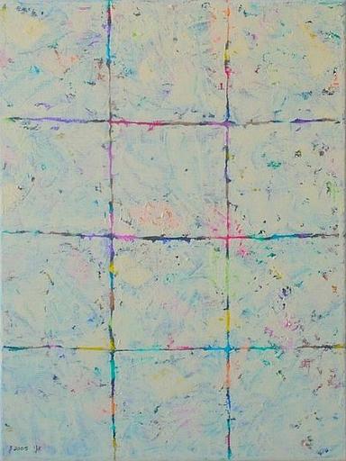 Geometry_1.jpg - 30x40 cm.acrylic