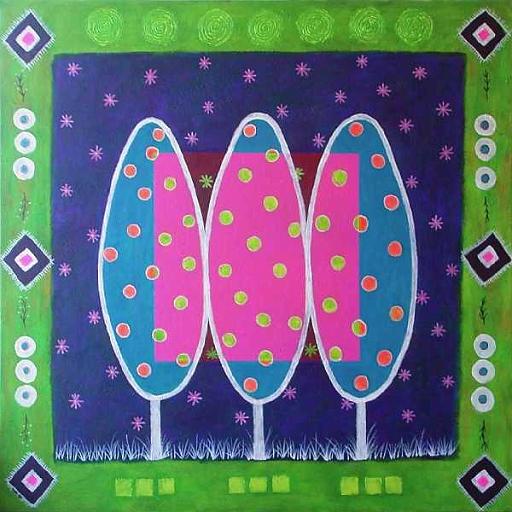 Naive_1.jpg - 100x100 cm.acrylic