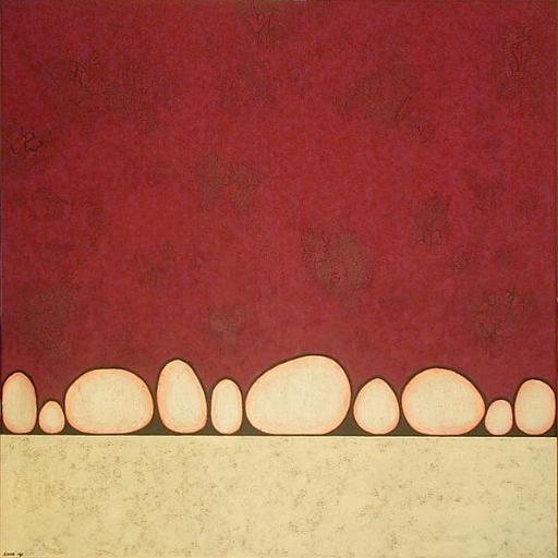 Pebbles_2.jpg - 100x100 cm.mixed media