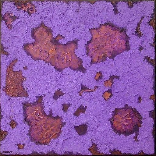 Cracks_2.jpg - 50x50 cm. mixed media