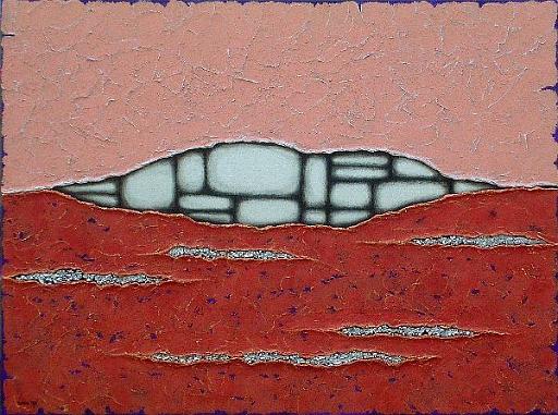 Pod_3.jpg - 80x60 cm. mixed media