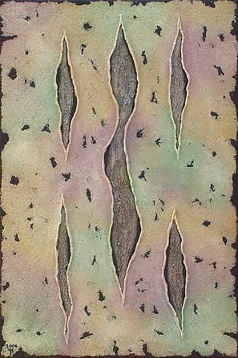 Torn_Screen_2.jpg - 40x60 cm. mixed media N\A