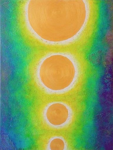 Spheres_2.jpg - 60x80 cm. mixed media