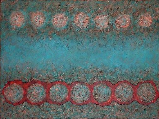 Spirals_3.jpg - 80x60 cm. mixed media, Sold