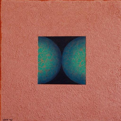impact3.jpg - 50x50 cm. mixed media