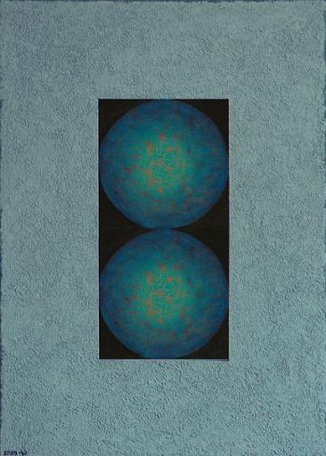 impact6.jpg - 50x70 cm. mixed media
