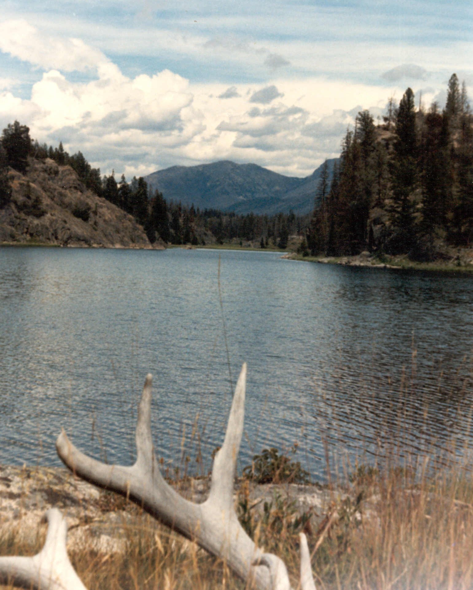 McBride Lake