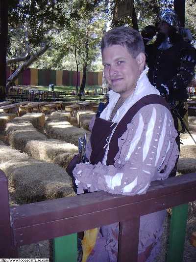 Me in Germans, RPFN 2002