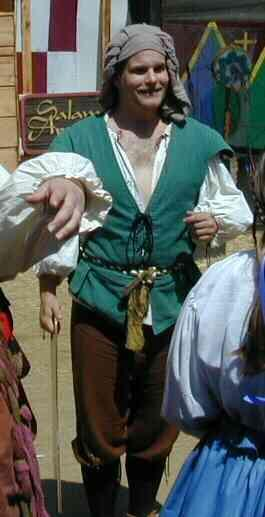 My First year of Faire