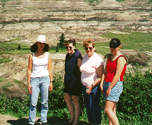 The Badlands