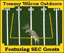 Tommy Wilcox Outdoors Television Show
