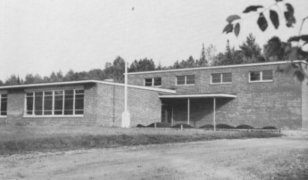 Dalton Elementary School 1959