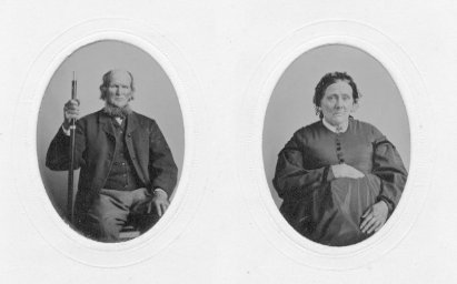 Elijah & Laura Baker