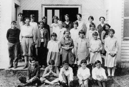 Dalton High School 1920's