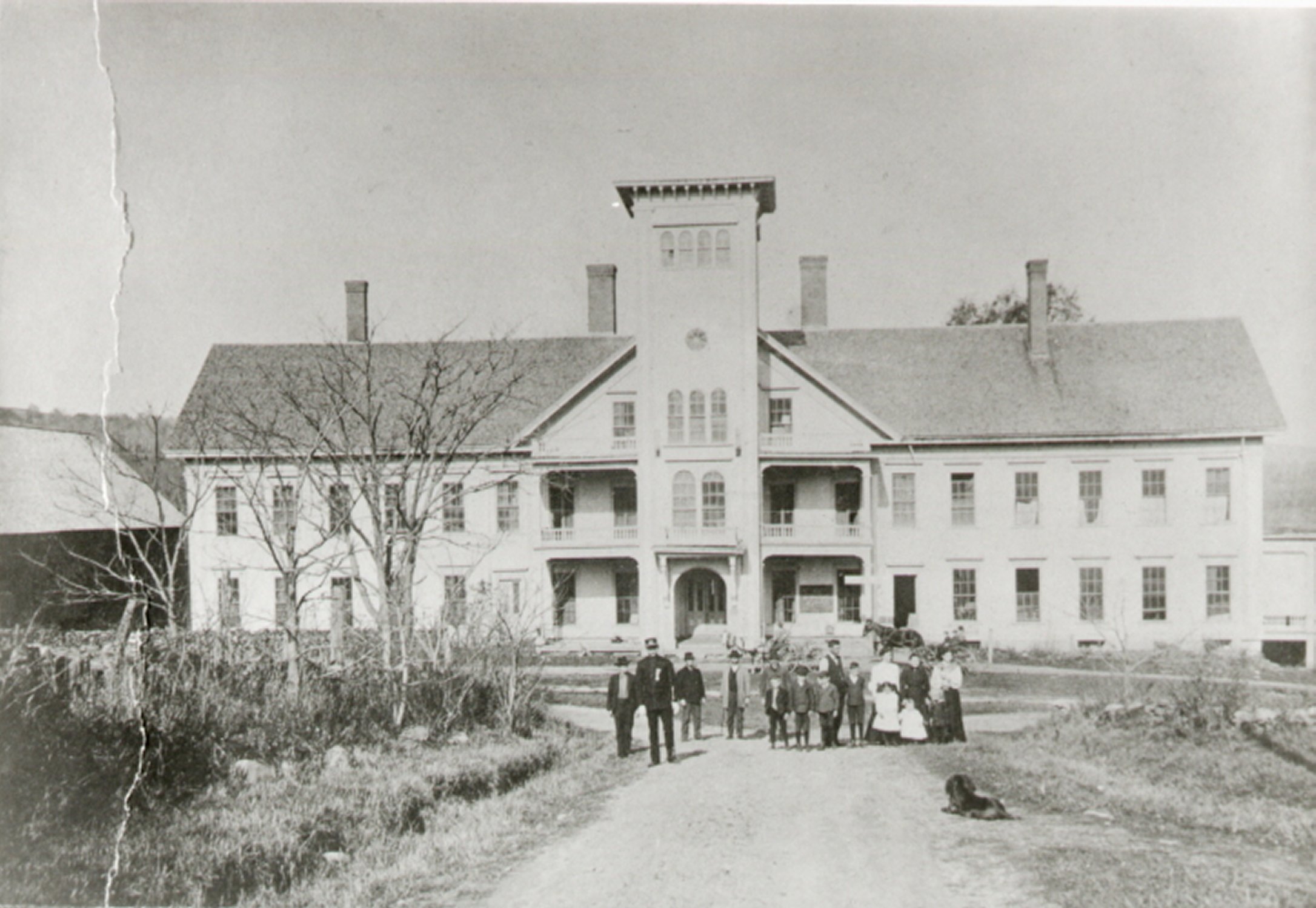 Sumner House