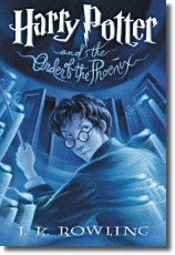 Harry Potter. J. K. Rowling