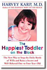 Happiest toddler on block, Harvey Karp, 