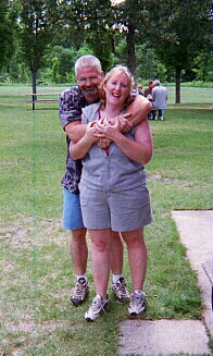 Perry & Lisa