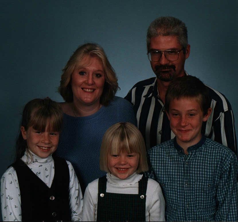 The Ritchie Family