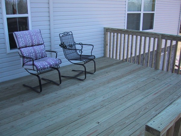 DECK Pictures