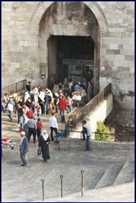 Damascus Gate