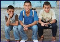 Schoolboys Old City