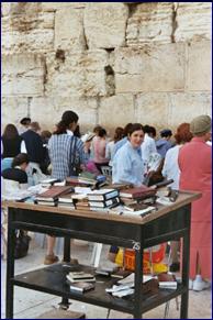 Women at the Wailing Wall