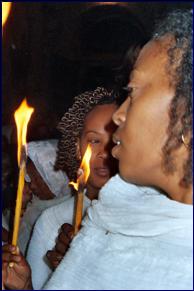 Ethiopian Easter Vigil
