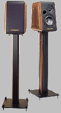 Sonus Faber, sweet and small